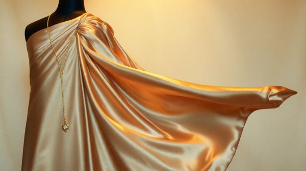 10 raisons d'intégrer le satin dans votre garde-robe chic