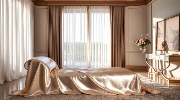10 raisons d'intégrer le satin dans votre garde-robe chic