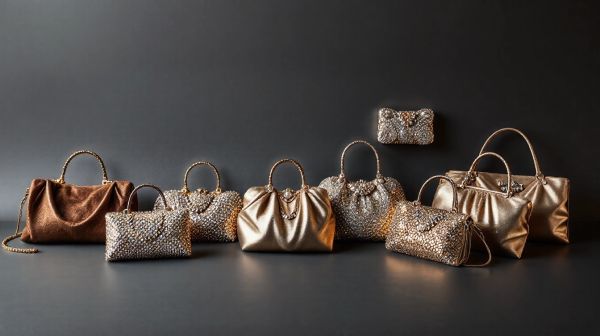 10 sacs à paillettes pour sublimer votre style avec élégance
