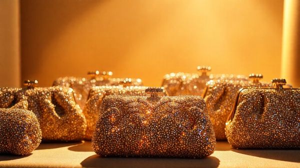 10 sacs à paillettes pour sublimer votre style avec élégance