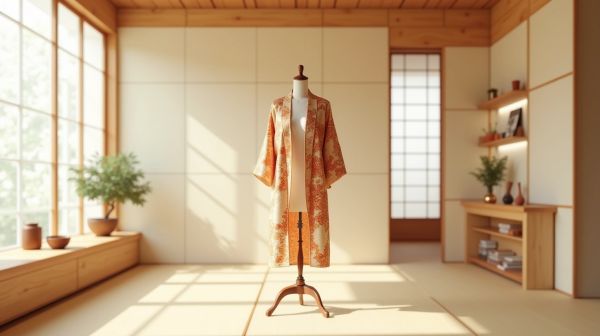 Choisir la bonne veste kimono homme pour un style unique