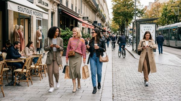 Comment les tendances de la mode influencent-elles le style de vie féminin ?