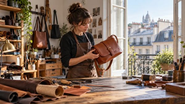 Découvrez les meilleures marques françaises de sacs artisanaux