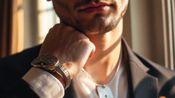 Éveillez votre masculinité avec des bijoux élégants et durables