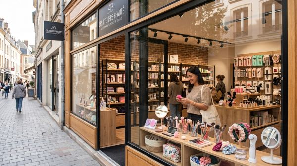 Explorez les Tendances des Boutiques en Ligne Incontournables pour vos Accessoires de Beauté
