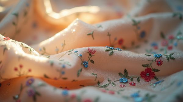 La magie du satin : ultimatum pour votre garde-robe de style