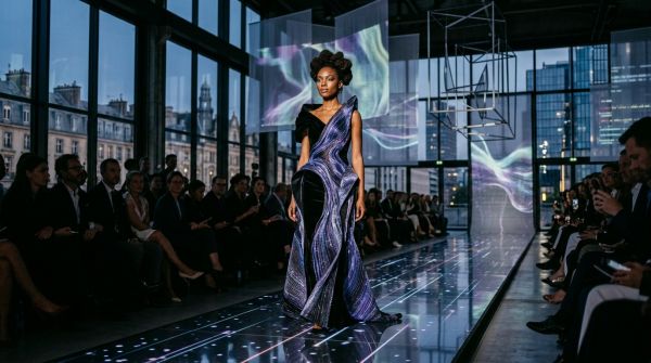 L'ère de la mode haut de gamme réinventée par l'IA : où l'innovation rencontre l'élégance