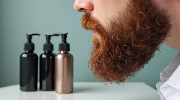 Les meilleurs shampoings pour barbe adaptés à votre style