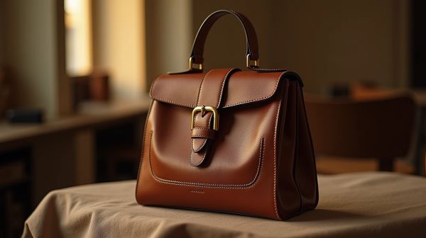Marque française de sacs à main : élégance d'un savoir-faire artisanal