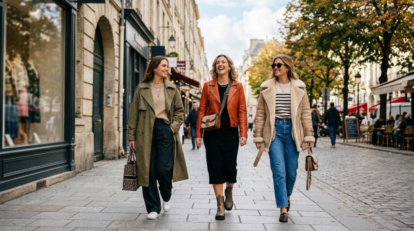 Quels sont les avantages de suivre les dernières tendances de la mode féminine ?