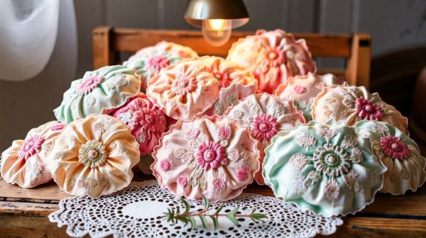 Tips pour commander des bobs brodés en gros pour vos événements
