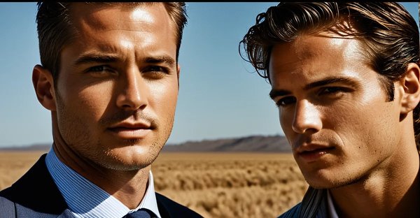 Mode Masculine Responsable : Redéfinir le Style avec Durabilité et Éthique.