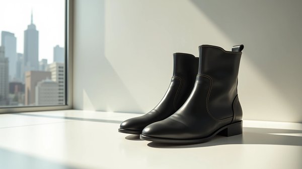 Osez l'audace : comment les bottes rythment la saison et subliment votre silhouette