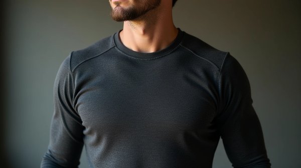 Découvrez les vêtements en merinos pour hommes actifs